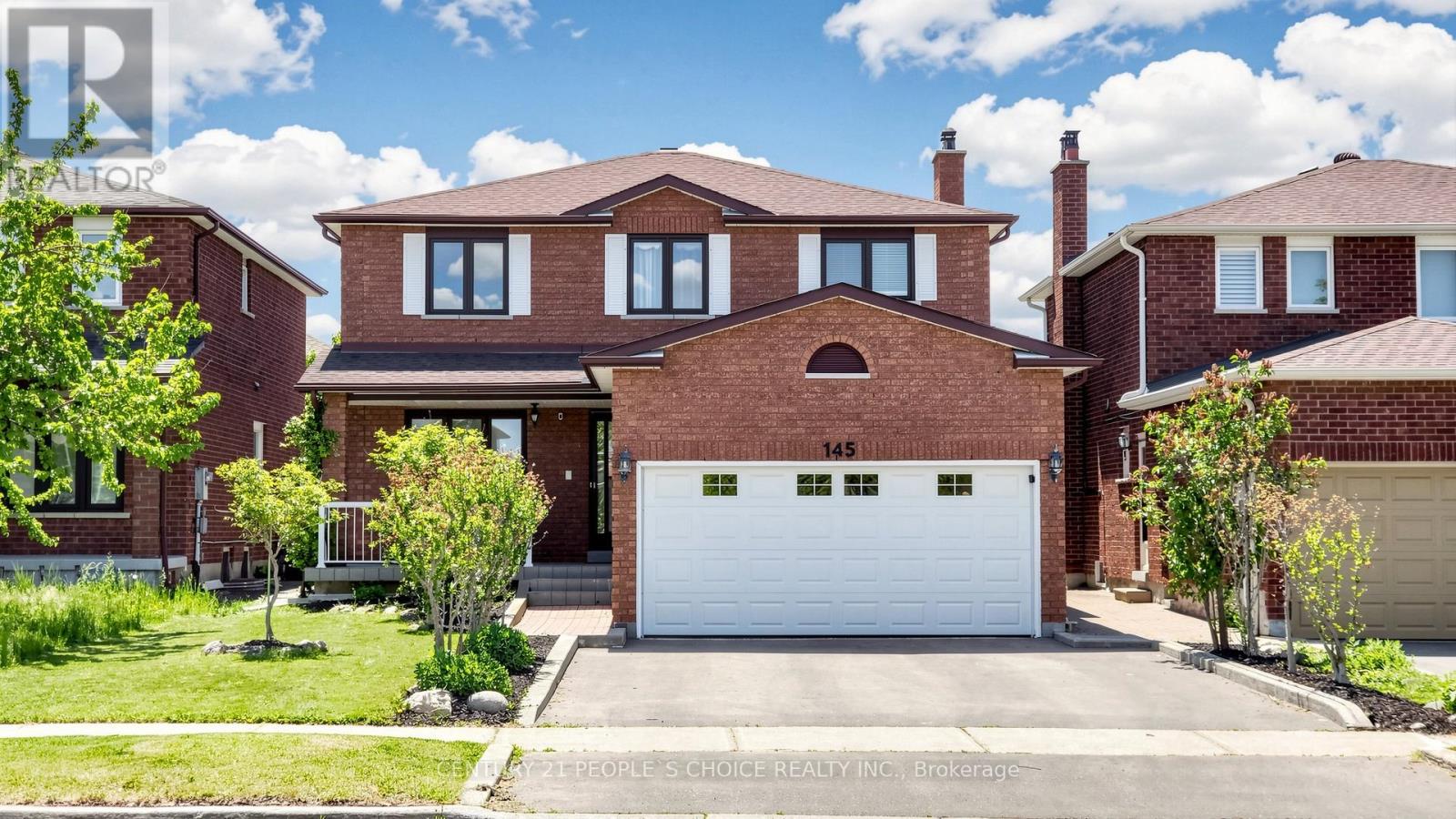 145 CHANCELLOR DRIVE, Vaughan, Ontario