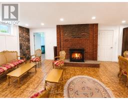 BSMT - 20 GALLACHER AVENUE, Richmond Hill, Ontario