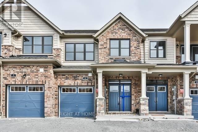 4 BLACKPOOL LANE, East Gwillimbury, Ontario