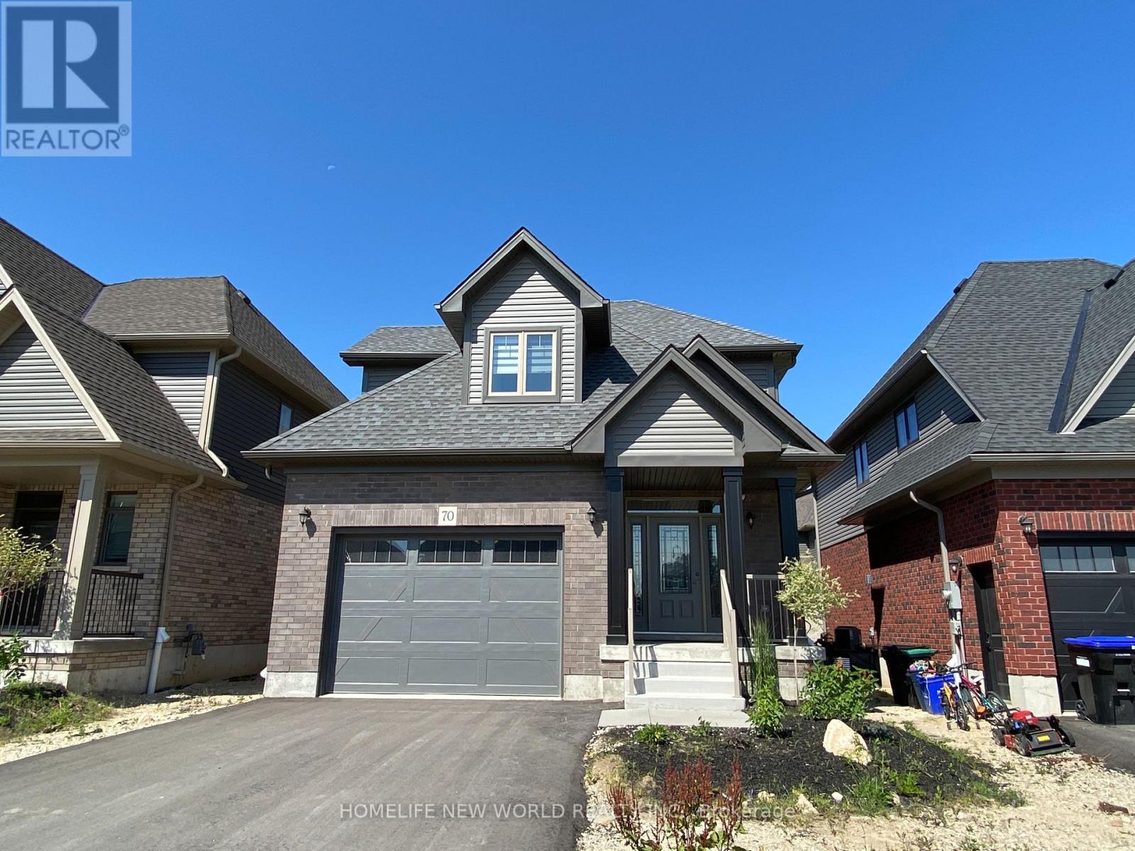 70 MCLEAN AVENUE, Collingwood, Ontario