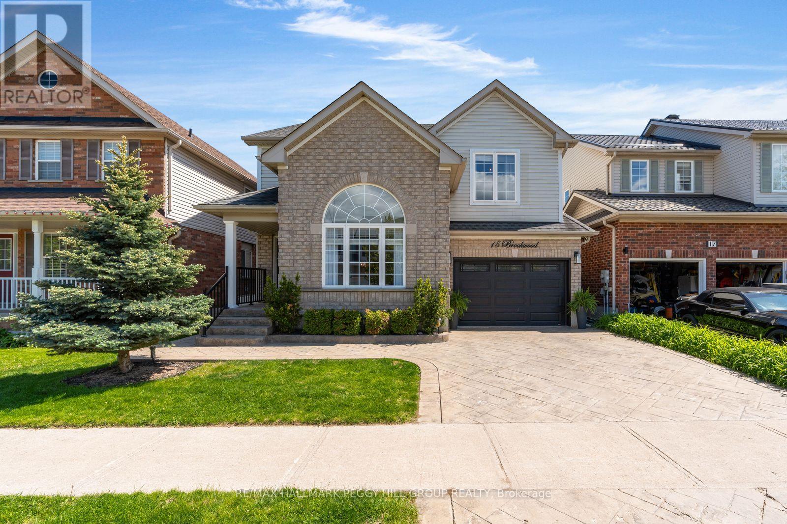 15 BROOKWOOD DRIVE, Barrie, Ontario