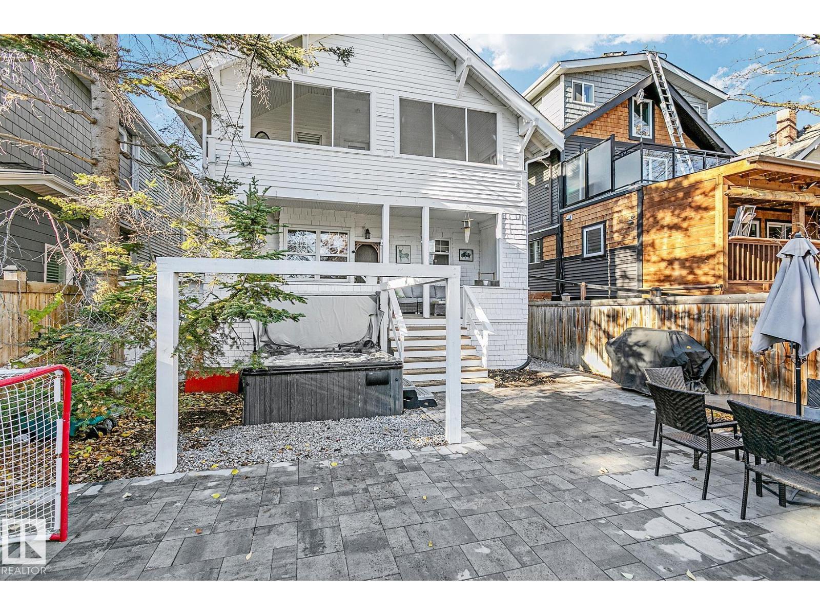 10823 125 St Nw, Edmonton, Alberta  T5M 0L5 - Photo 40 - E4491726