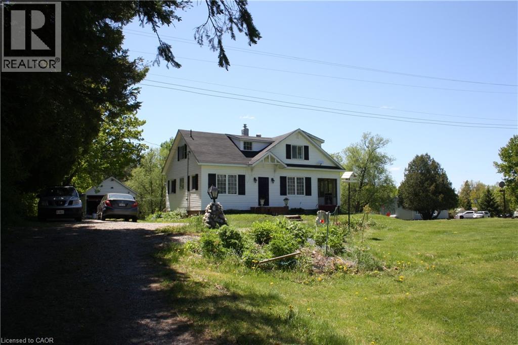 11519 522 Highway, Parry Sound, Ontario  P0H 1Y0 - Photo 4 - 40834919