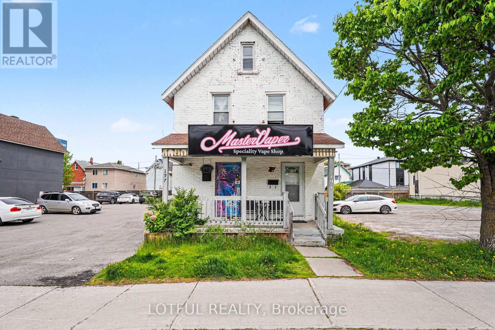 197 MCARTHUR AVENUE, Ottawa, Ontario