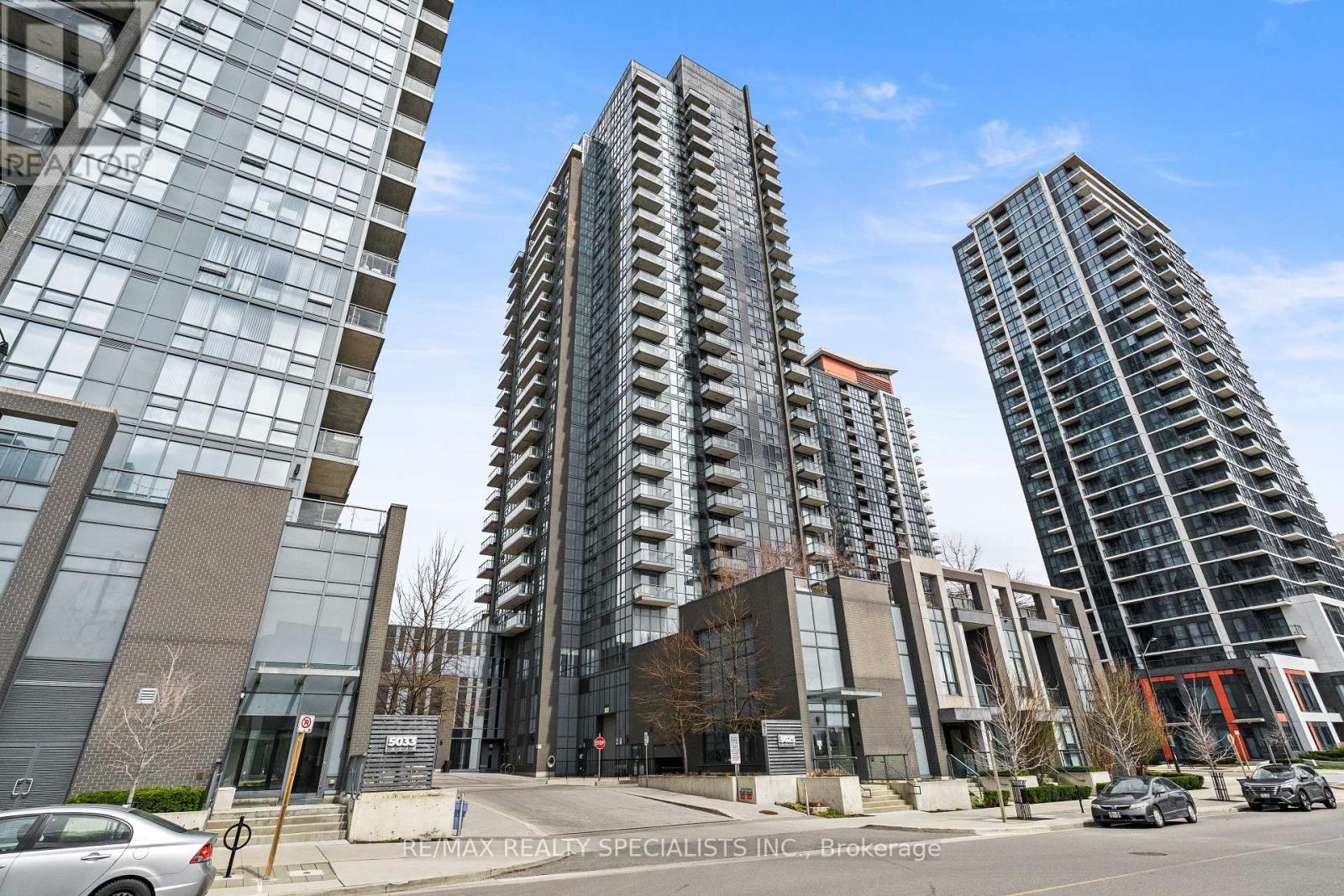 509 - 5025 FOUR SPRINGS AVENUE, Mississauga, Ontario