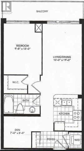 909 - 55 De Boers Drive, Toronto, Ontario  M3J 0G8 - Photo 7 - W13247536