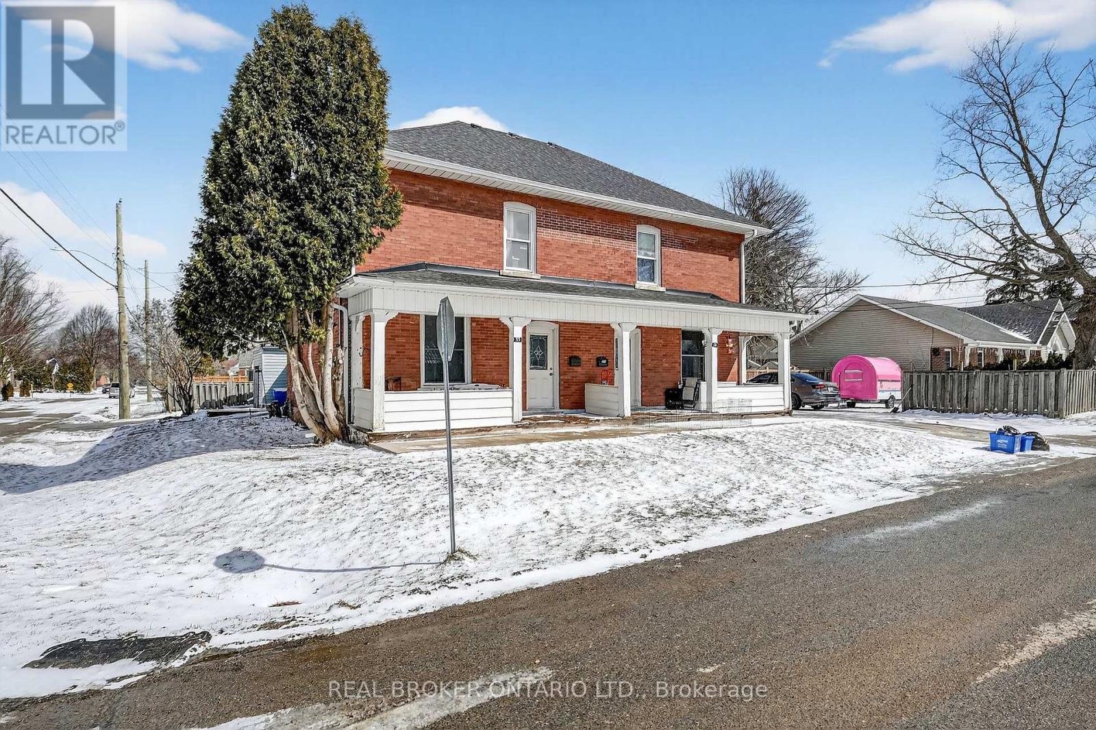 53-55 Wellington Street, Halton Hills, Ontario  L7J 2H1 - Photo 2 - W13247654