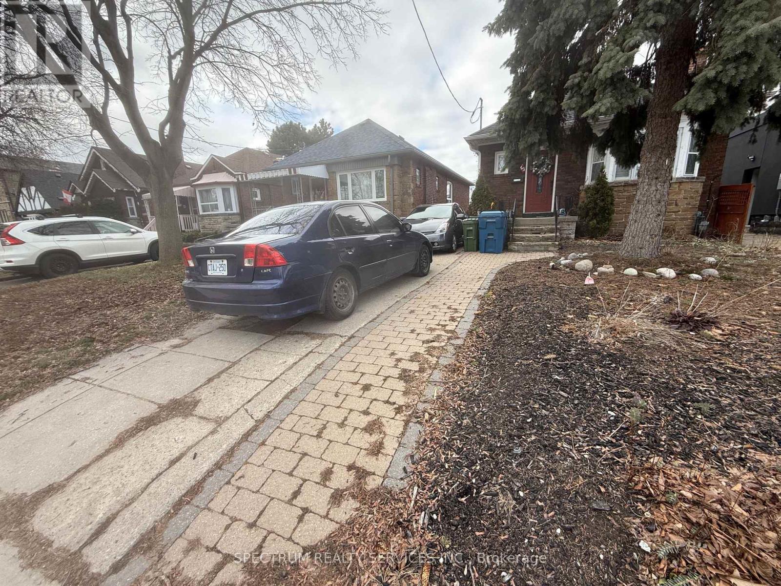 LOWER LEVEL - 54 DELEMERE AVENUE, Toronto, Ontario