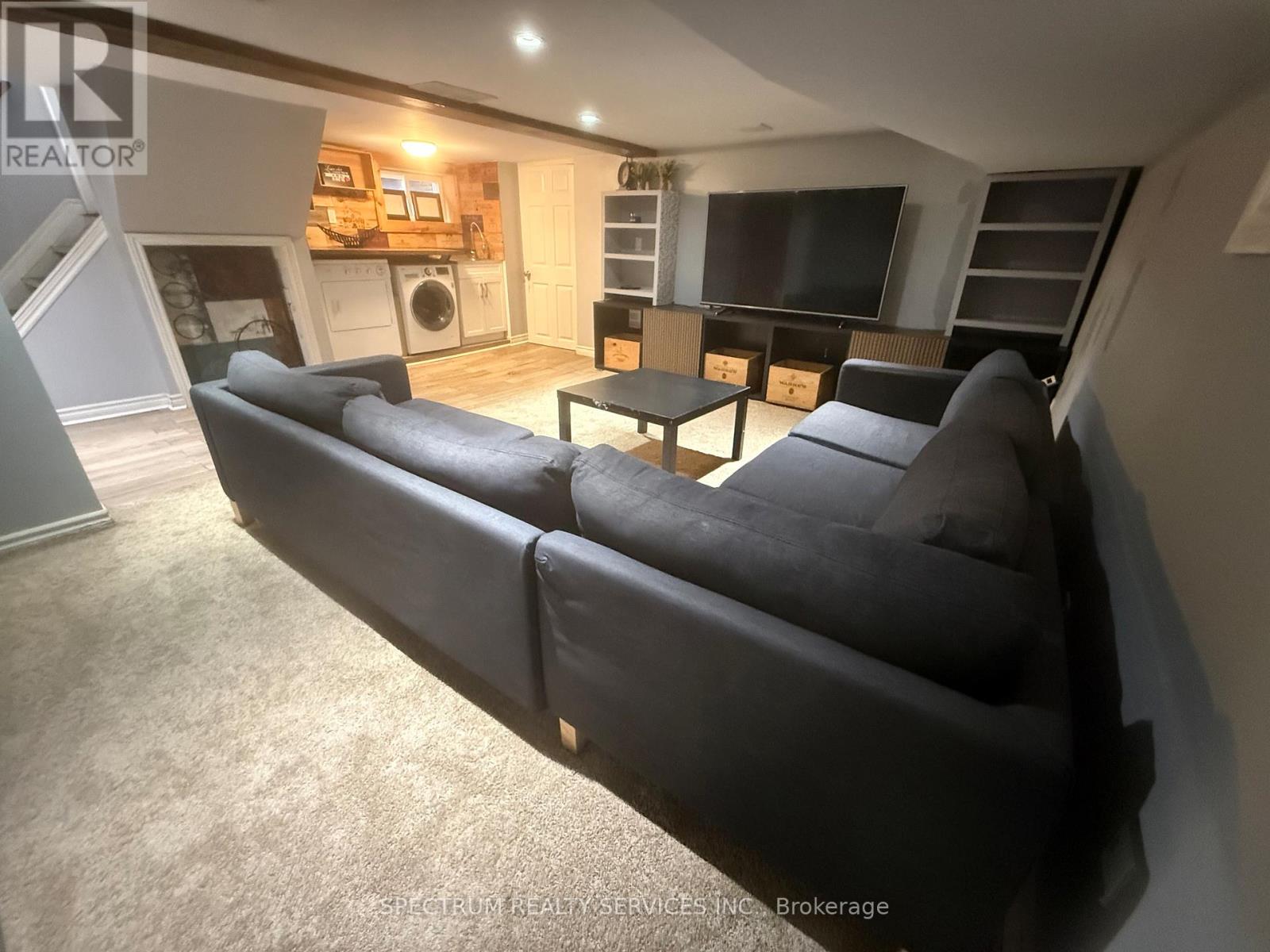 Lower Level - 54 Delemere Avenue, Toronto, Ontario  M6N 1Z7 - Photo 5 - W13247668