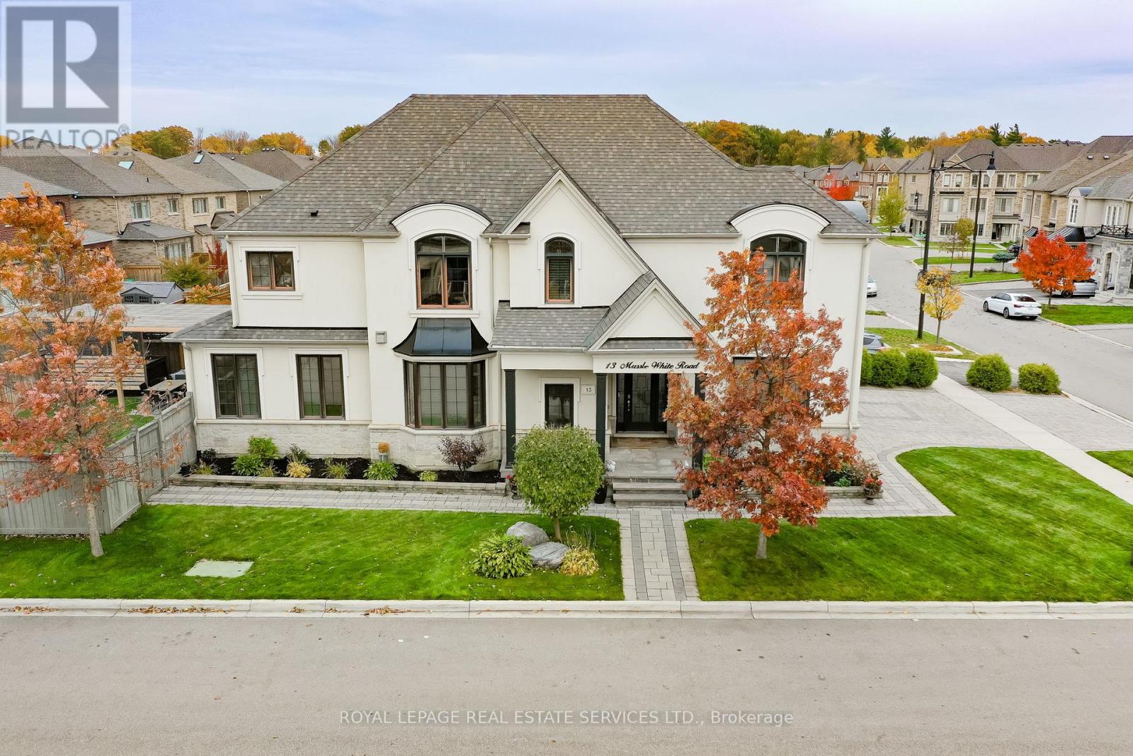 13 MUSSLE WHITE ROAD, Brampton, Ontario