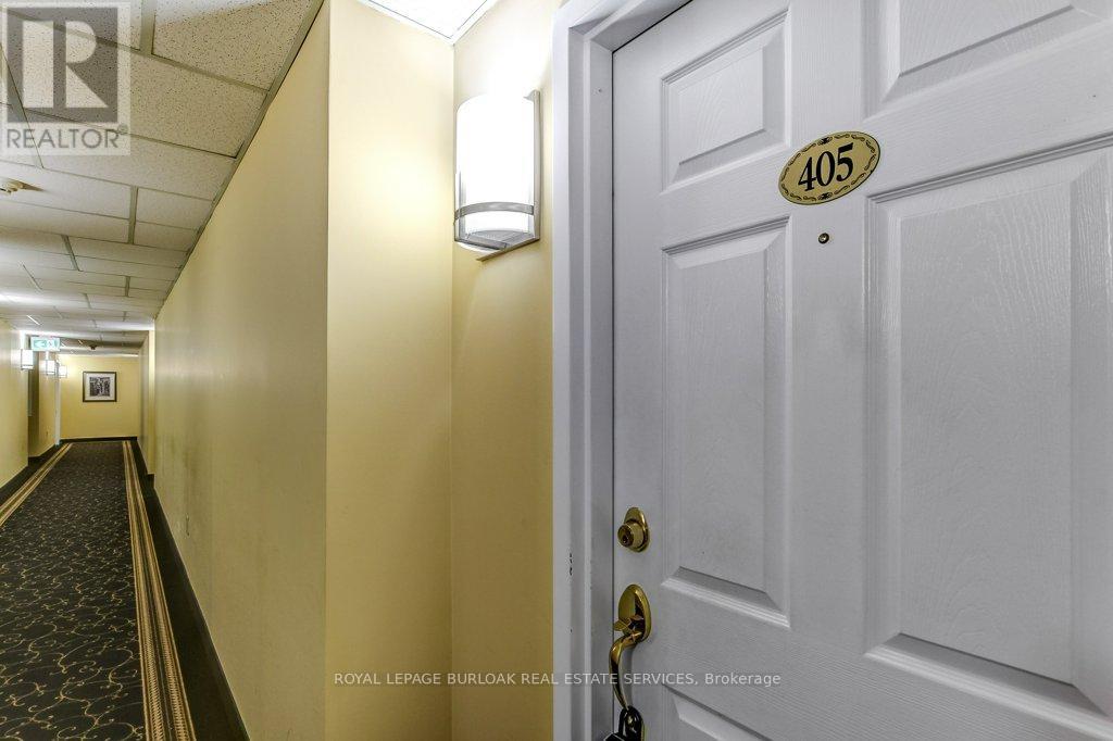 B405 - 216 Plains Road W, Burlington, Ontario  L7T 4K8 - Photo 30 - W13247732