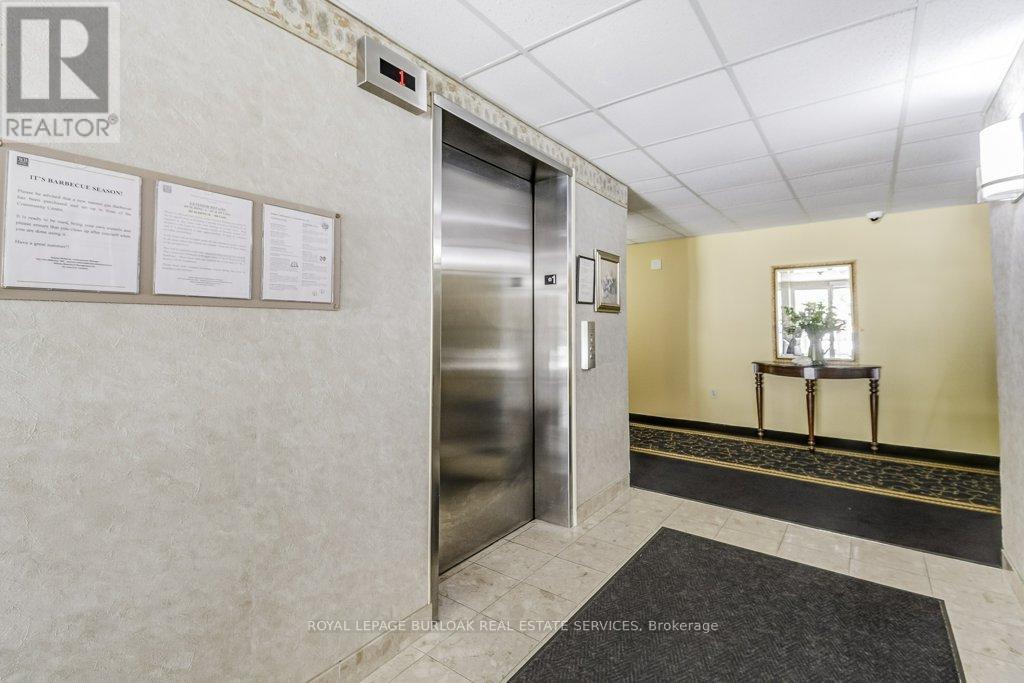 B405 - 216 Plains Road W, Burlington, Ontario  L7T 4K8 - Photo 34 - W13247732