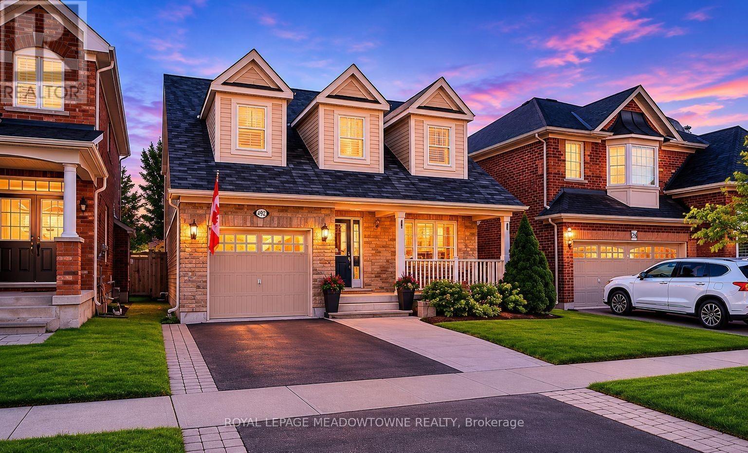 292 MCDOUGALL CROSS, Milton, Ontario