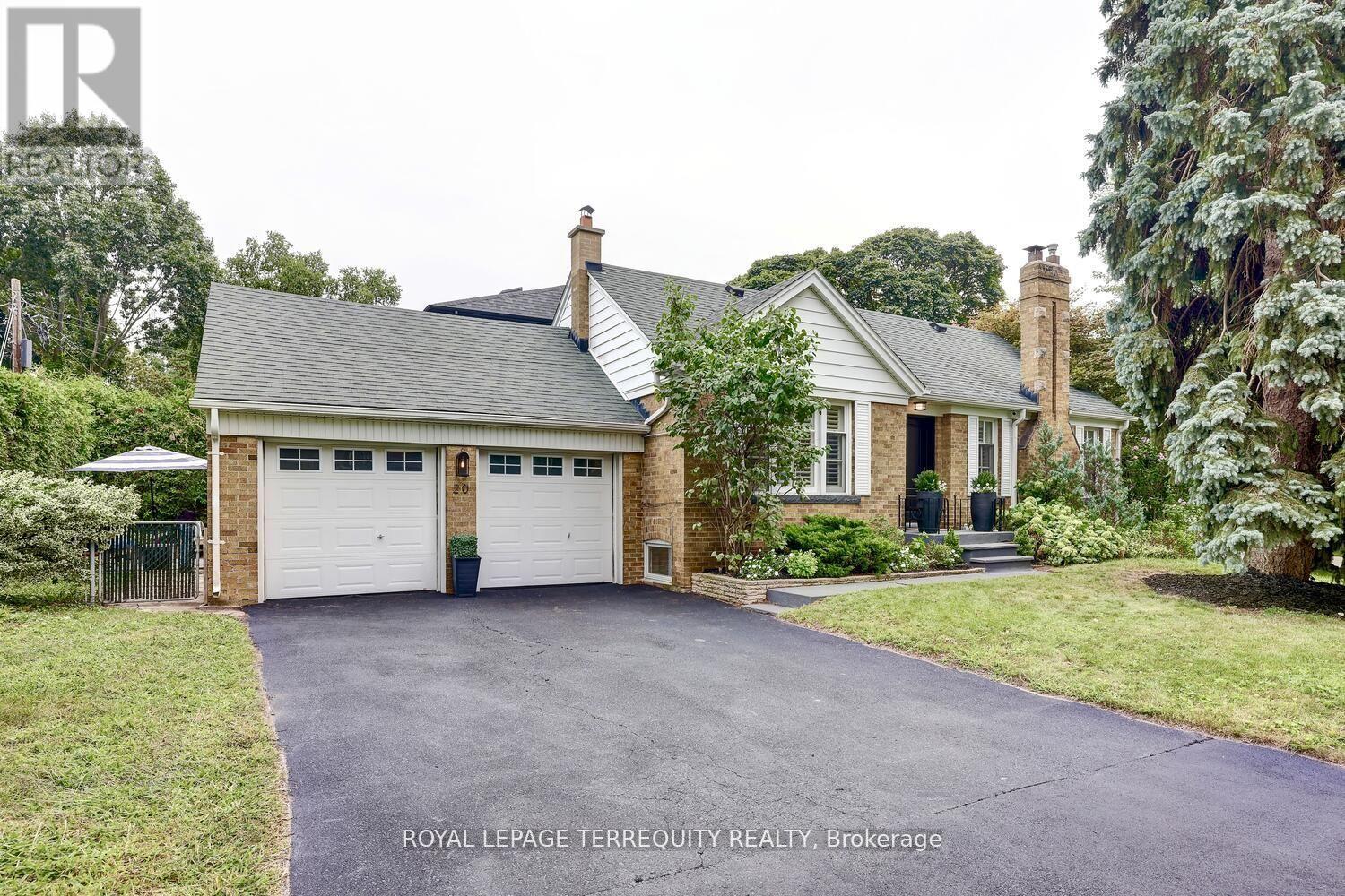 20 ELDERIDGE AVENUE, Toronto, Ontario