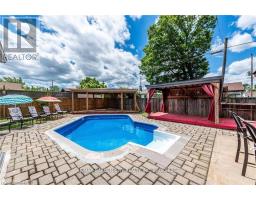 UPPER - 834 DAVID STREET, Welland, Ontario