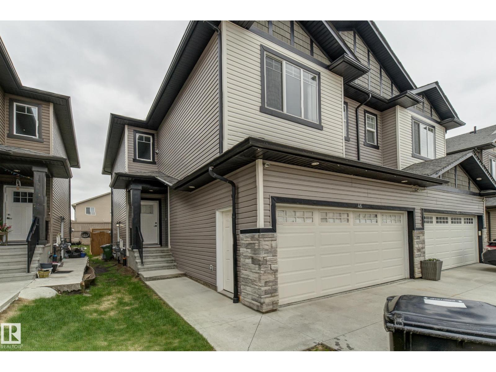 #46 1703 16 Av NW NW, Edmonton, Alberta  T6T 2C3 - Photo 2 - E4474219