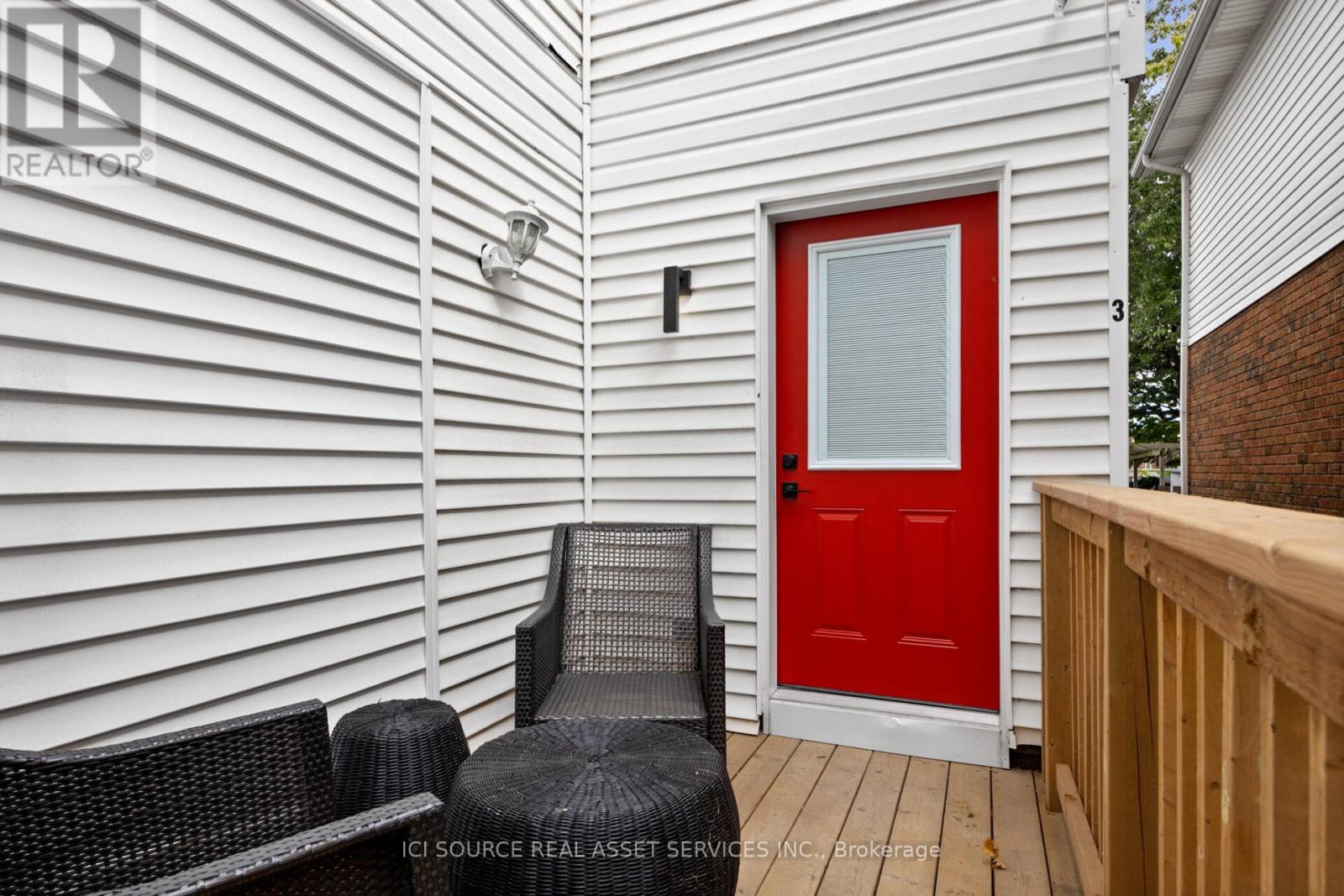 Unit 3 - 304 Lincoln Road, Windsor, Ontario  N8Y 2G4 - Photo 2 - X13247756