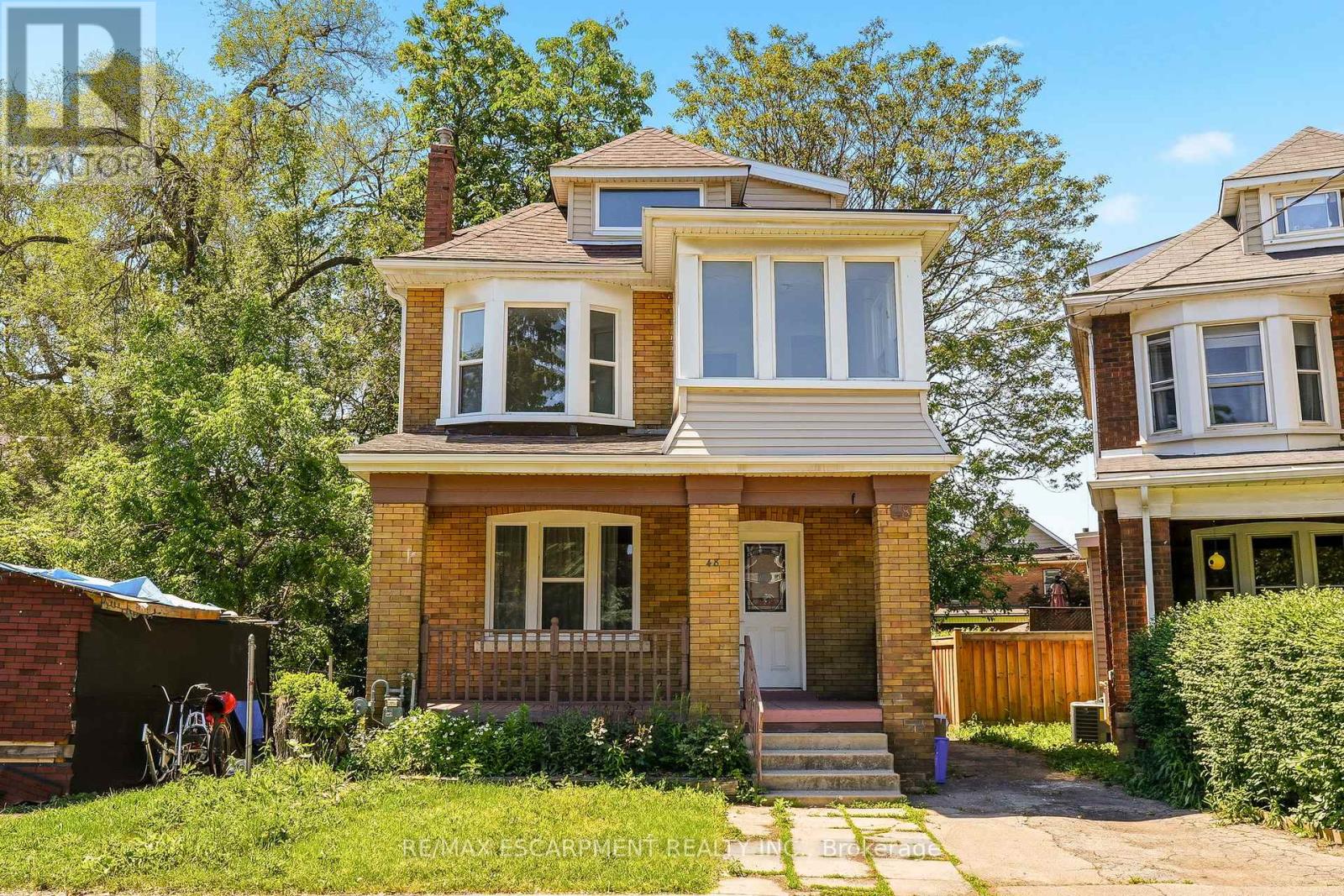 48 GLENDALE AVENUE S, Hamilton, Ontario