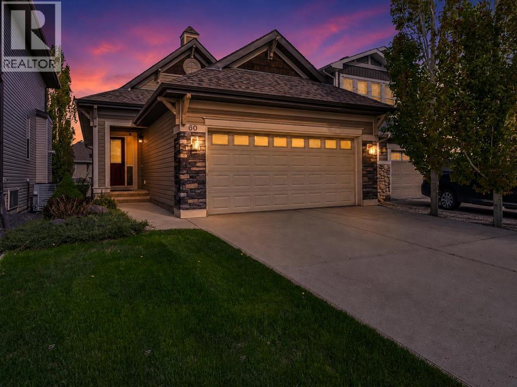 60 Auburn Glen Green Se, Calgary, Alberta  T3M 0R2 - Photo 1 - A2315672