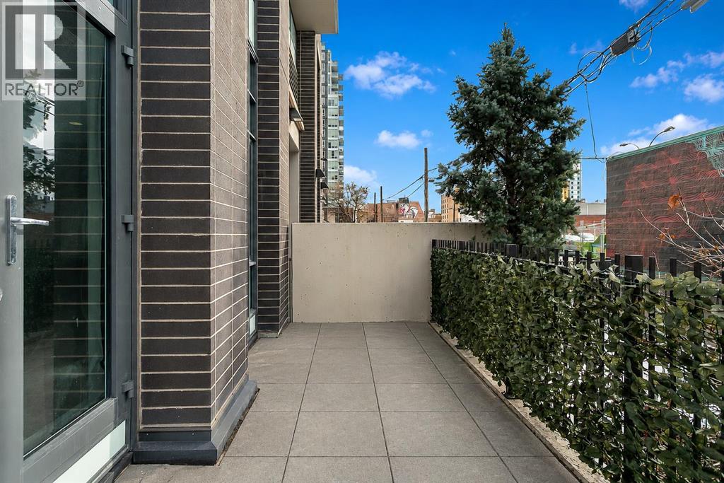 103, 1500 7 Street SW, Calgary, Alberta  T2R 1A7 - Photo 29 - A2318066