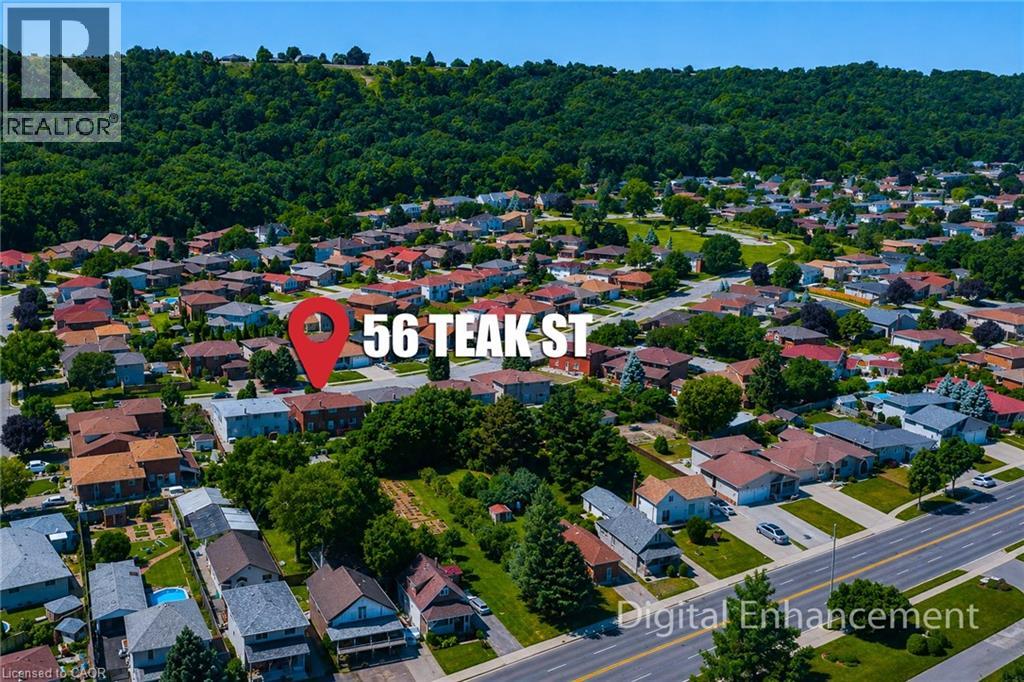 56 Teak Street, Stoney Creek, Ontario  L8G 4W5 - Photo 14 - 40837107