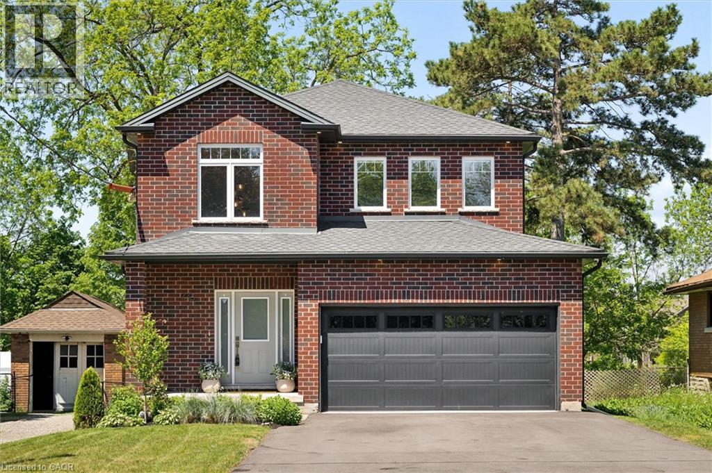 445 Garden Street, Cambridge, Ontario  N3H 4E1 - Photo 1 - 40837038