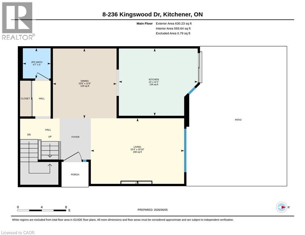 236 Kingswood Drive Unit# 8, Kitchener, Ontario  N2E 2K2 - Photo 45 - 40836763