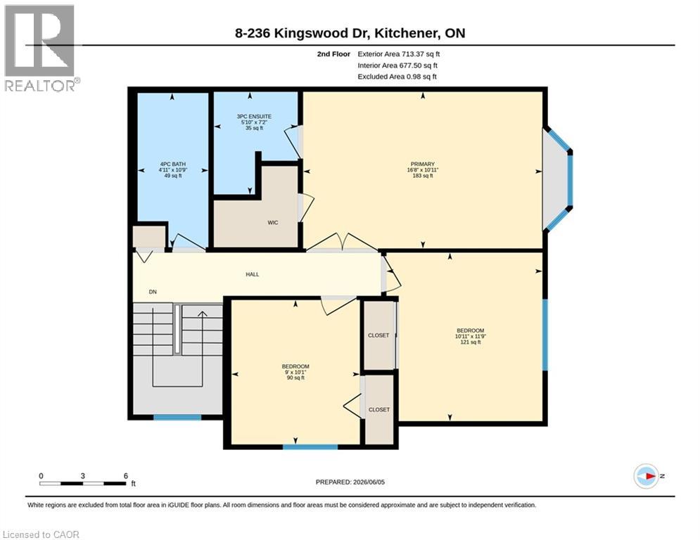236 Kingswood Drive Unit# 8, Kitchener, Ontario  N2E 2K2 - Photo 46 - 40836763