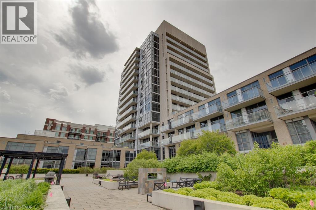 1940 Ironstone Drive Unit# 507, Burlington, Ontario  L7L 0E4 - Photo 40 - 40836678