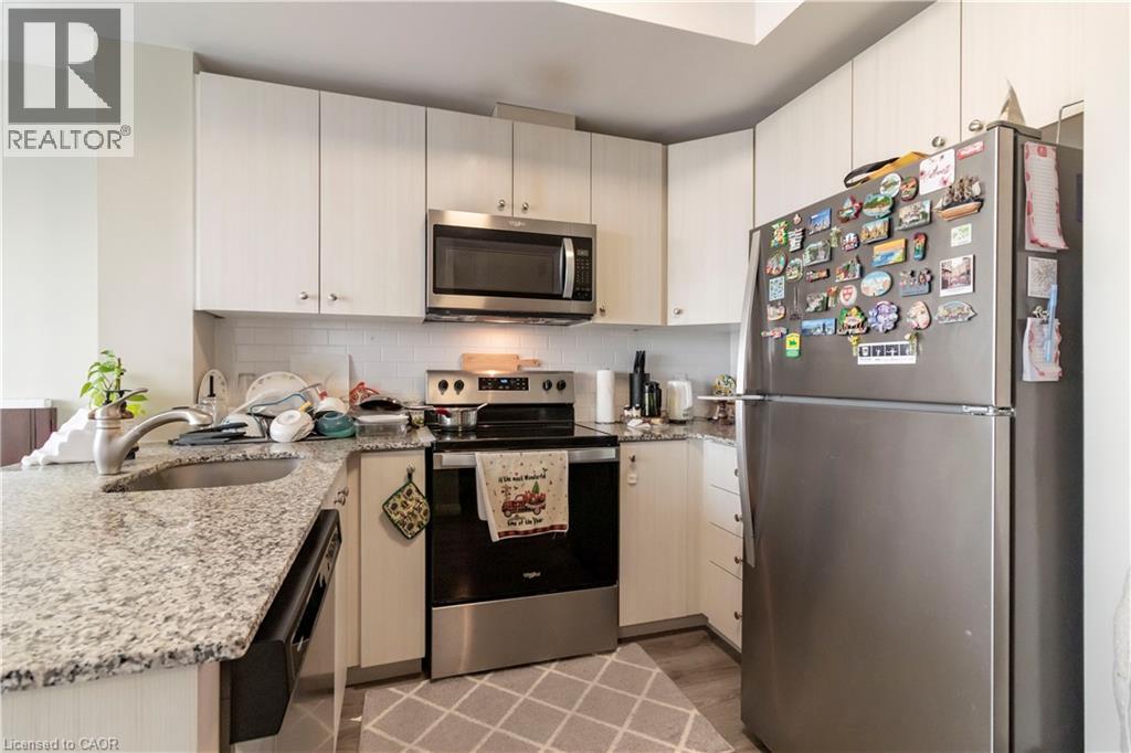108 Garment Street Unit# 1203, Kitchener, Ontario  N2G 0E2 - Photo 8 - 40834629
