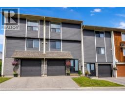 135 CHALMERS Street S Unit# 18, Cambridge, Ontario