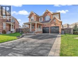 265 GOUTOUSKI Crescent, Milton, Ontario