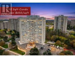 1602 - 3695 KANEFF CRESCENT, Mississauga, Ontario