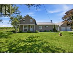 571 EAST QUARTER LINE Road, St. Williams, Ontario