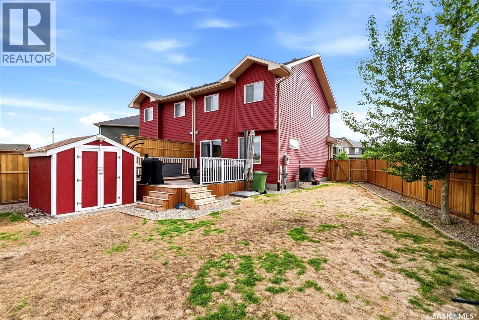 4550 Green Poplar Lane, Regina, Saskatchewan  S4V 3H6 - Photo 42 - SK038361