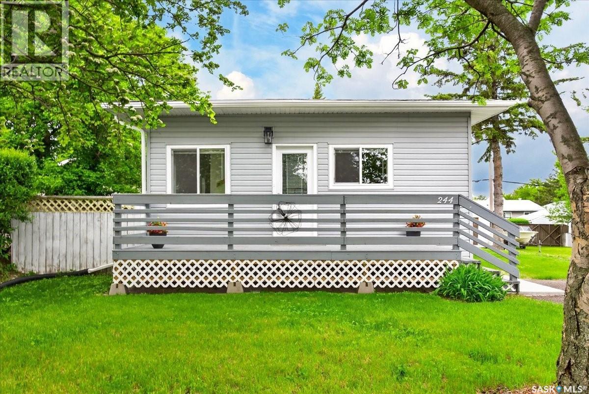 244 Main Street, Balgonie, Saskatchewan  S0G 0E0 - Photo 1 - SK038335