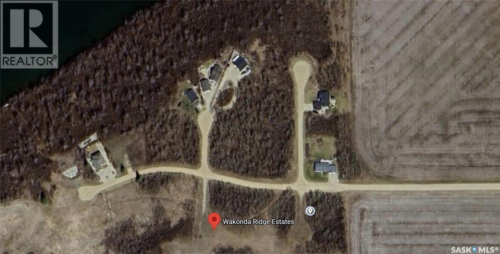 Lot 2 Wakonda HEIGHTS, Hoodoo Rm No. 401, Saskatchewan