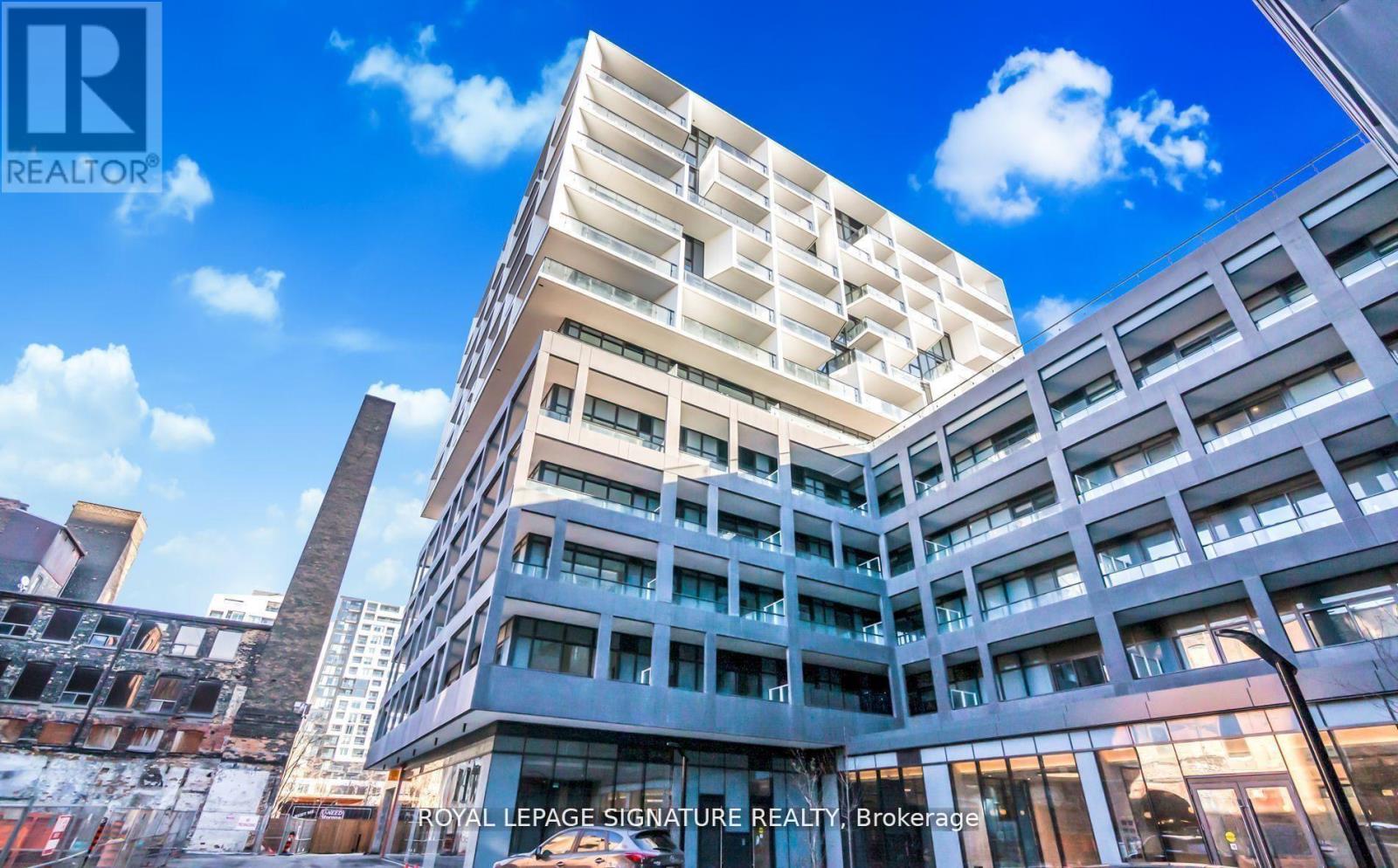 1201 - 9 TECUMSETH STREET, Toronto, Ontario