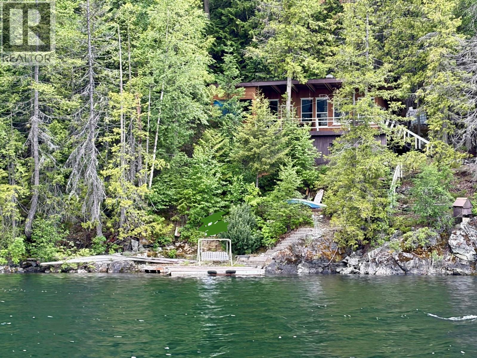 2850 Boat Access West Side, Christina Lake, British Columbia  V0H 1E1 - Photo 1 - 10390018