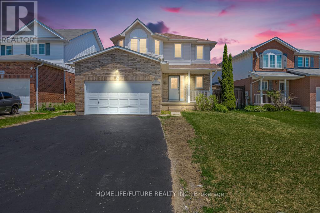 1966 DALHOUSIE CRESCENT, Oshawa, Ontario