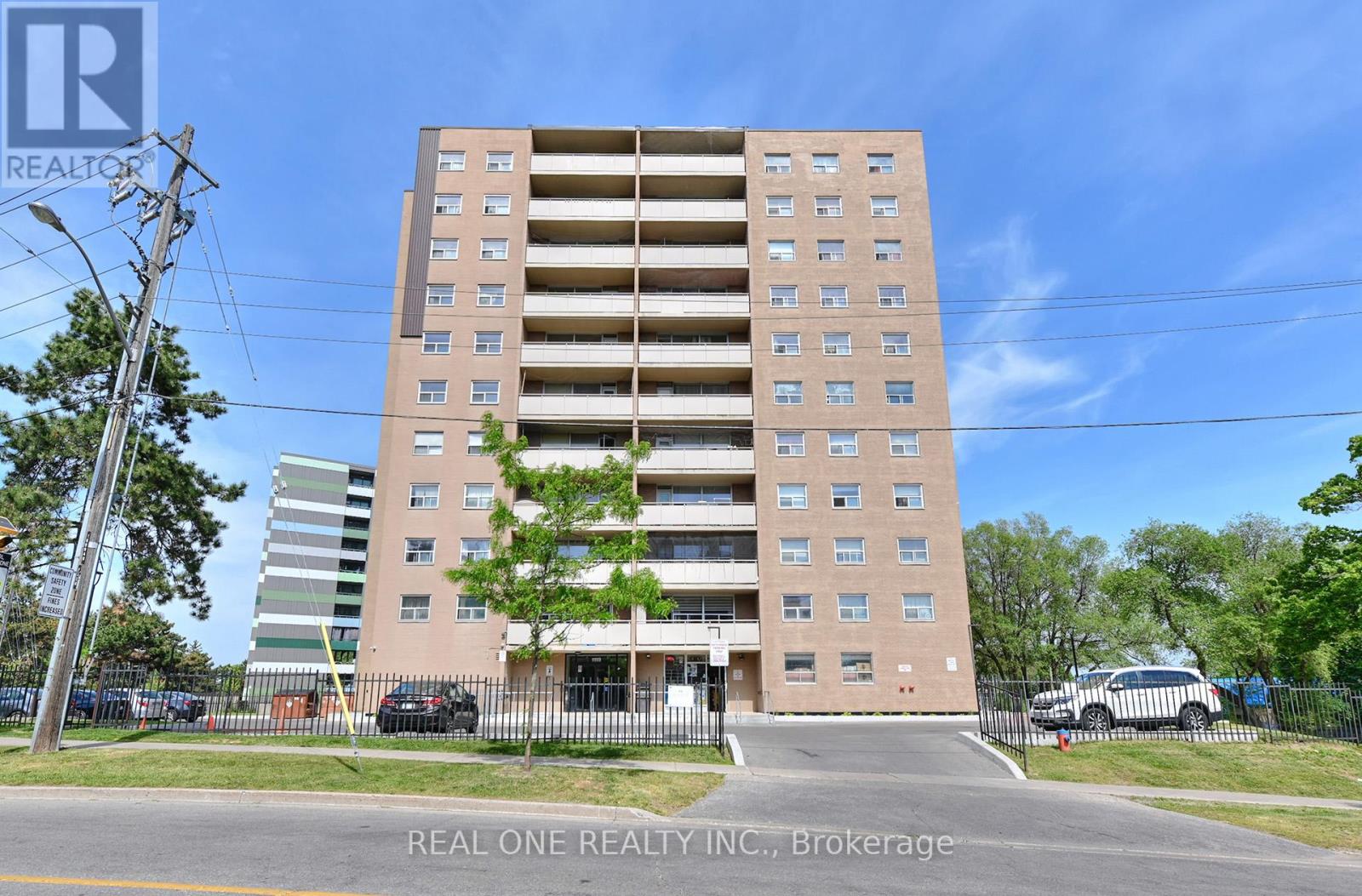 602 - 207 GALLOWAY ROAD, Toronto, Ontario