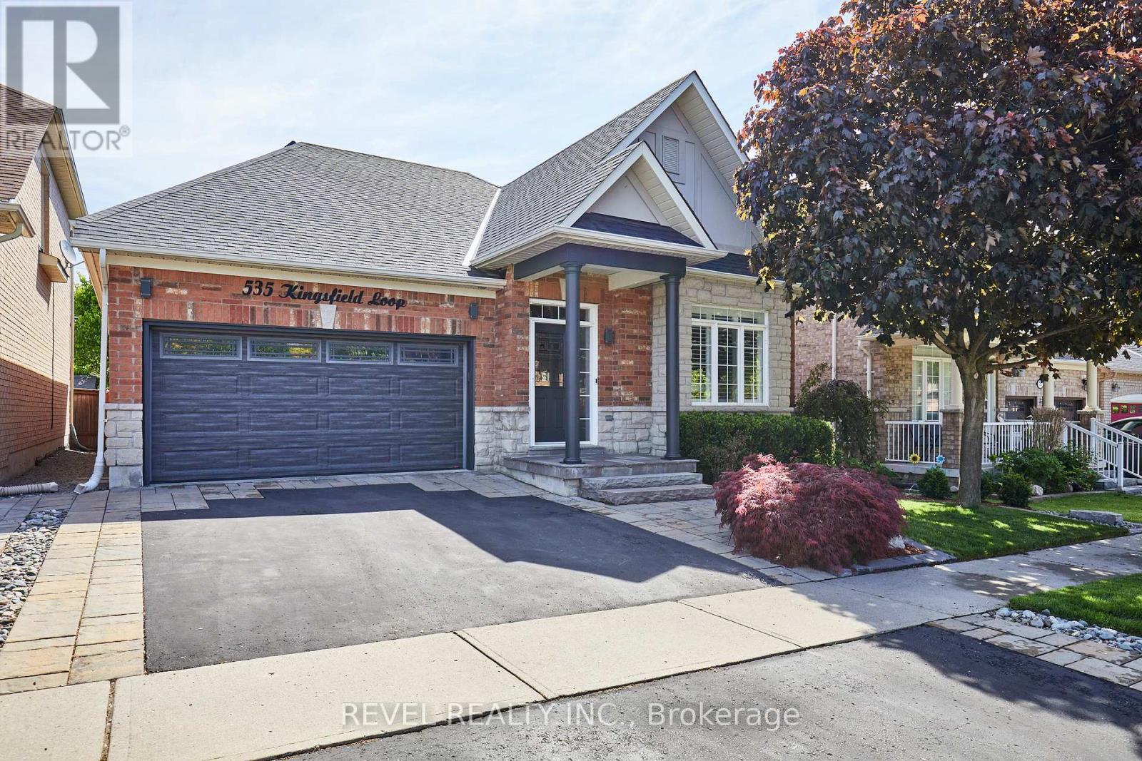 535 KINGSFIELD LOOP, Oshawa, Ontario