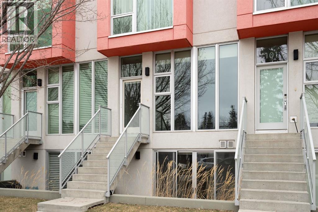 102, 1808 27 Avenue SW, Calgary, Alberta  T2T 1H1 - Photo 1 - A2296768
