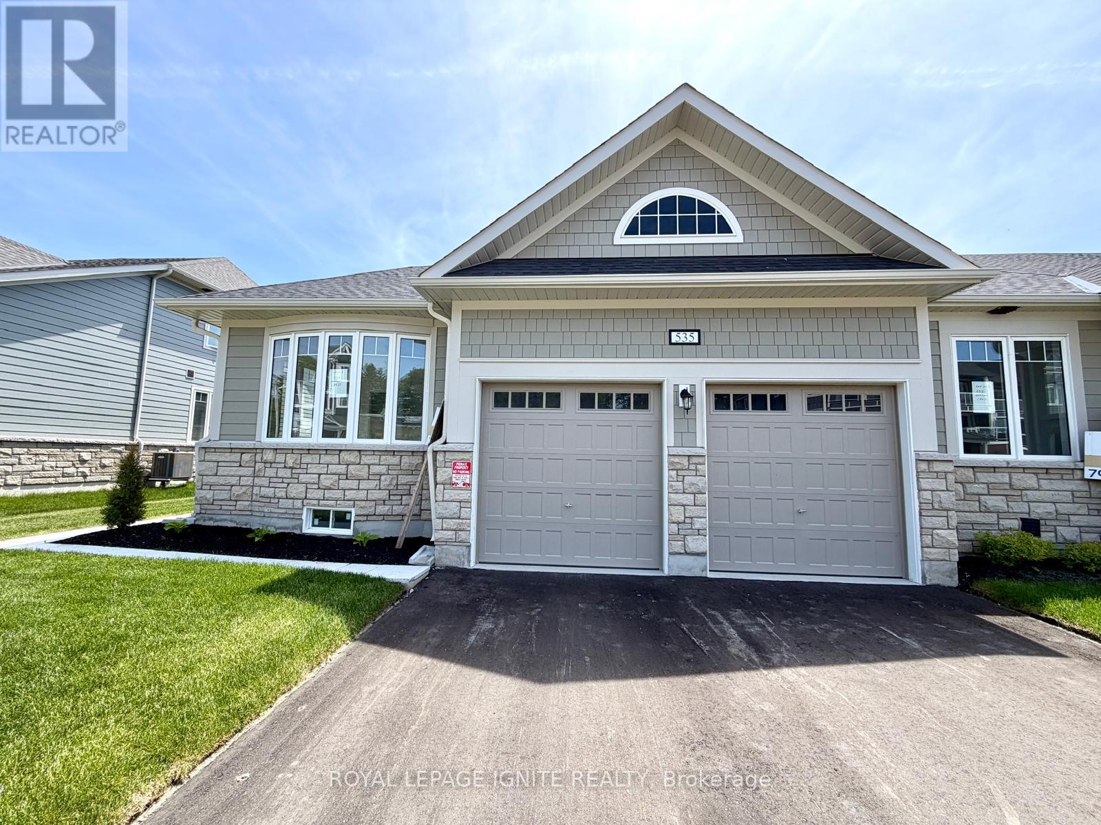 535 HUDSON CRESCENT, Midland, Ontario