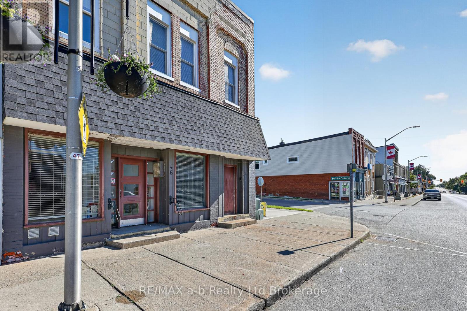 44 & 46 Main Street W, Norwich, Ontario  N0J 1P0 - Photo 2 - X13248444
