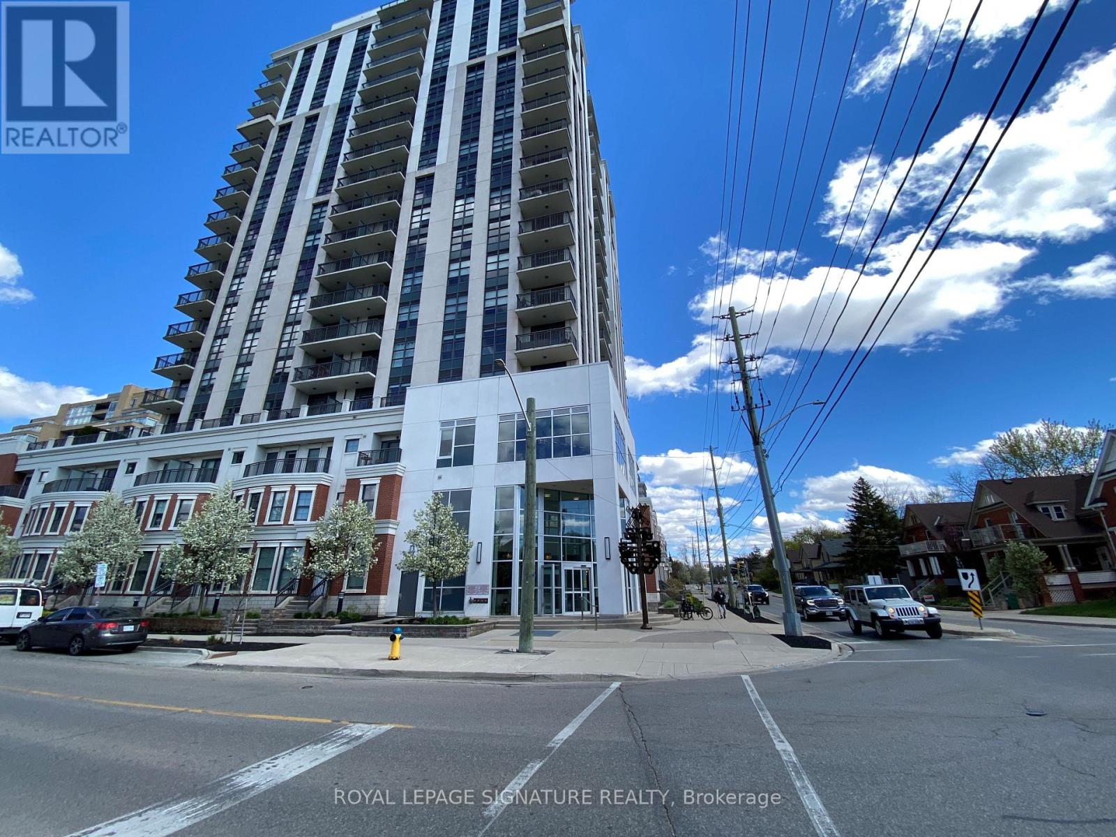 506 - 144 PARK STREET, Waterloo, Ontario