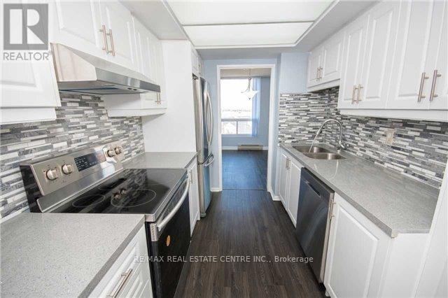 909 - 4450 Tucana Court, Mississauga, Ontario  L5R 3R4 - Photo 11 - W13248120