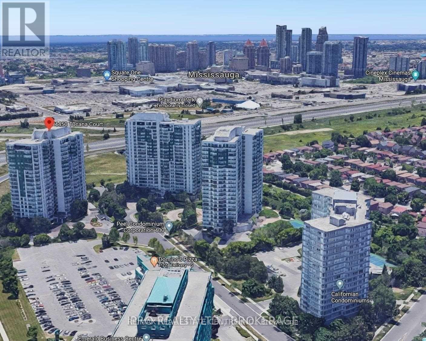 909 - 4450 Tucana Court, Mississauga, Ontario  L5R 3R4 - Photo 5 - W13248120