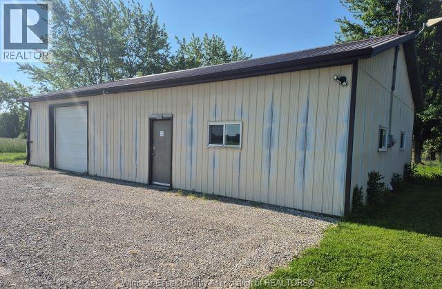 MLS# 26013268: 1451 ROAD 2 West Unit# GARAGE, Kingsville, Canada