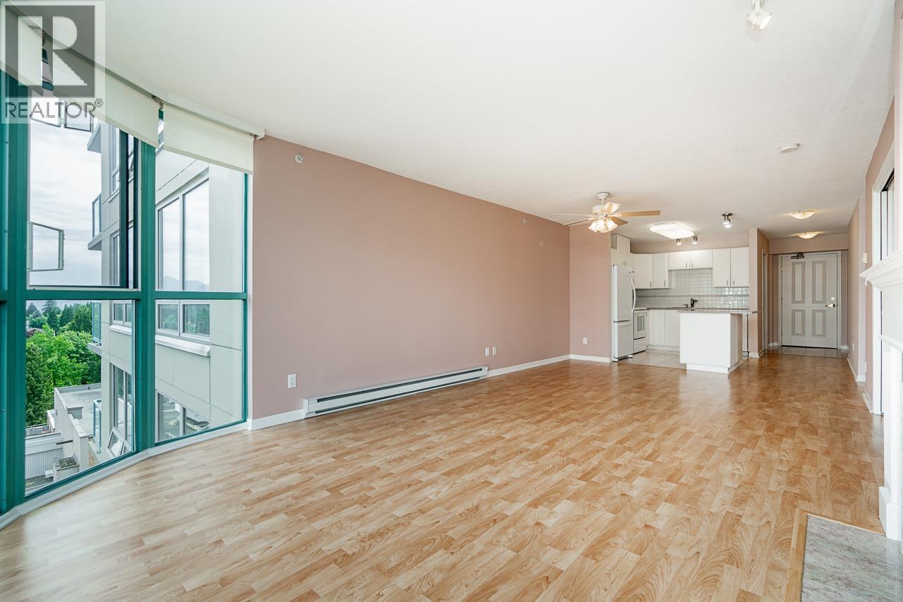 1002 612 Sixth Street, New Westminster, British Columbia  V3L 5V2 - Photo 12 - R3132410